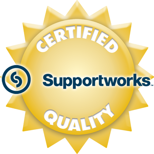 Trusted Supportworks Quality