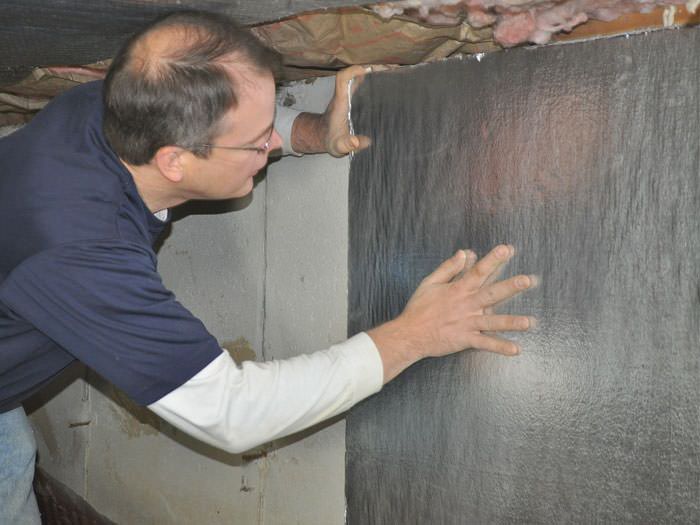 Crawl Space Insulation Near Fayetteville Wilmington Greenville