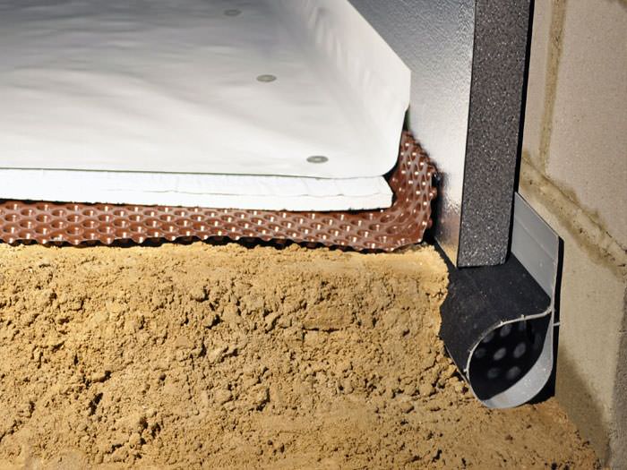 Crawl Space Insulation Near Fayetteville Wilmington Greenville