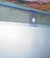 Clear block wall covering product available in Kinston for crawl spaces