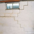 bowing foundation walls in Red Springs