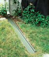 gutter drain extension installed in Rocky Point, North Carolina