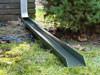 Downspout extensions for gutter systems in Dudley