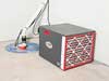 SaniDry™ Dehumidifier for North Carolina basements