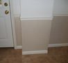 basement wall vapor barrier in La Grange