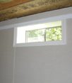 Energy Efficient egress windows and window wells in Southern Pines, NC