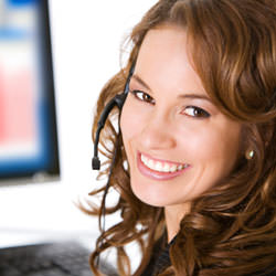 Customer service from our Southern Pines office